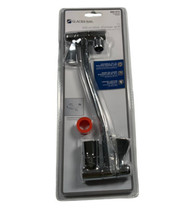 (1) NEW Glacier Bay 11&quot; Adjustable Shower Arm - CHROME - 889 672 - £15.73 GBP