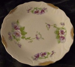Vintage Johnson Brothers 8.5&quot; Salad Plate - JB700 - Beautiful Pink Floral - Vgc - £15.68 GBP
