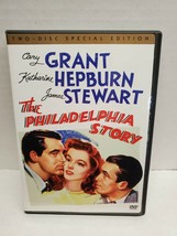The Philadelphia Story 2 Disc Special Edition DVD - Cary Grant - Katherine Hepbu - £6.58 GBP