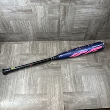 Demarini CF Chichi 1 Baseball Bat -5 30/25  Paraflex Plus 2 5/8 Blue Pink - $62.88