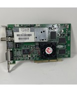 AGP card ATI Radeon 32M F11236 Mk2/PH 109-73700-30 1027370131 DVI Vid-ou... - $40.99 CAD