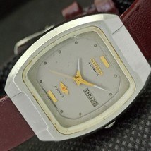 Vintage Citizen Auto 6650A Japan Womens D/D Original Dial Watch 549-a289529-6 - £12.83 GBP