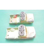 1 MAJORETTE Off-Road Model Dodge Safari Clear Green Melange Ech 1/80 Cam... - $291.18 MXN