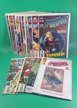16 Issues of Sensational Spider-Man Volume 2 1996 #0 - 15 Ben Reilly as Spidey  - £31.10 GBP