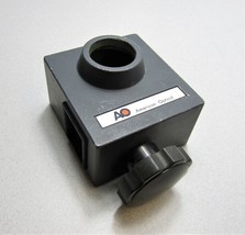 Ao American Optical Microscope Boom Arm 90 Degree Adapter - £33.54 GBP