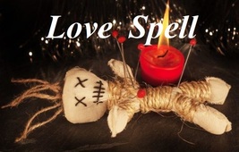 Stubborn Target Love Spell / Miserable without Me Ritual / Love Obsessio... - $39.00