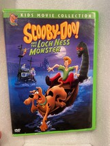 Scooby-Doo and the Loch Ness Monster DVD *Pre-Owned* Bkshds - £7.89 GBP