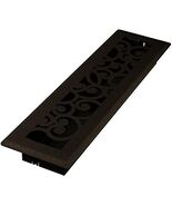 Imperial RG3353 Wonderland Decorative Floor Register, 2.25 x 12-Inch, Br... - €23,06 EUR