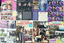 Daniel Radcliffe ~ (18) Color Articles, Advertisements Frm 2001-2011 ~ Clippings - £6.62 GBP