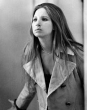 Barbra Streisand wears trench style rain coat 1972 Up The Sandbox 16x20 poster - £19.65 GBP