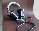 Aviation Communications Pilot’s Plane Flight Headset by Audiocom electro... - $44.99