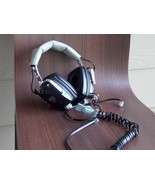 Aviation Communications Pilot’s Plane Flight Headset by Audiocom electro... - $855.11 MXN