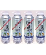 4 PACKS Pure Silk Shave Cream Coconut &amp; Oat Flour Soothes Skin 5 oz (142... - $32.58 CAD