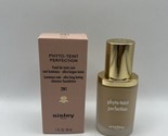 Sisley Phyto-Teint perfection Luminous Mat 2N1 Sand 1 Oz  New In Box - £54.11 GBP