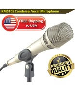 Vocal Microphone KMS-105 Microphone Studio Grade Stage Recording Microph... - £78.13 GBP