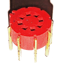 8 PIN Transistor IC integrated circuit socket Mount - $5.42