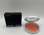 Makeup By Mario Soft Pop Plumping Blush Veil JUST PEACHY   BNIB - $32.66