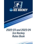 2023 NCAA Ice Hockey Official Rules Book | National Collegiate Paperback - $753.73 MXN