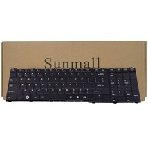 Keyboard Replacement Compatible With Toshiba Satellite C650 C650D D C660 C660D C - £19.58 GBP
