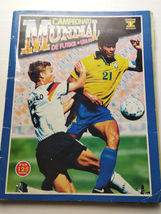Championship World de Football USA 94 Maradona - Album de Cards Complete - $335.51