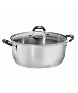 Gourmet 9 Quart Stainless Steel Dutch Oven - €66,40 EUR