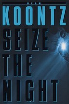 Seize the Night  Dean Koontz  Hardcover  VG - £2.35 GBP