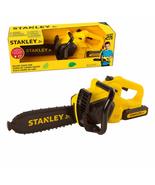 Red Toolbox Stanley Jr Battery Operated Delux Chainsaw - $59.29 CAD