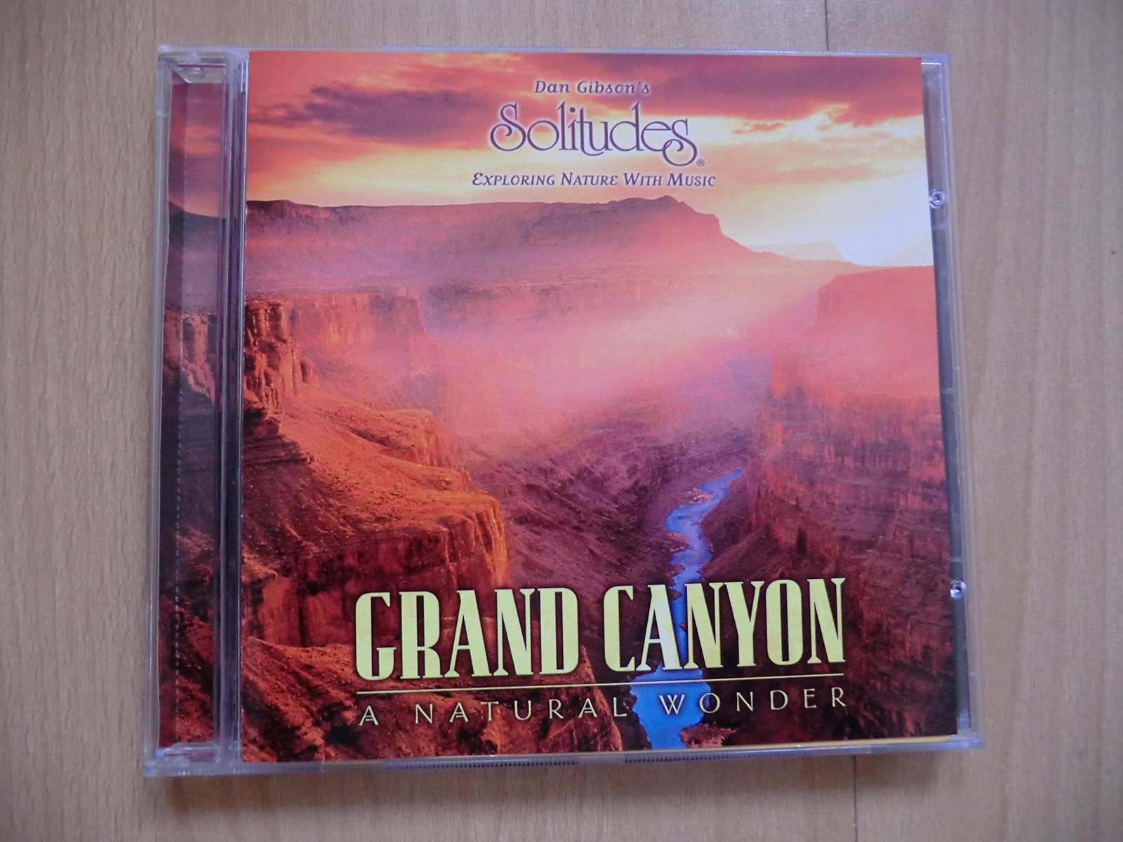Grand Canyon: A Natural Wonder Gibson, Dan and Baer, Howard - $6.98