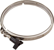 Band Clamp, Paramount Water Valve, Assembly W/Knob - $122.75
