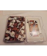 Hershey Chocolate Company Kisses Deck of Cards 52 - $5.99
