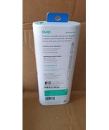 Quip Smart Electric Toothbrush Blue Plastic -Soft Brush Head 2-min Timer - $38.47 CAD