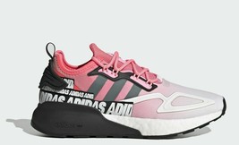 Adidas Originals Zx 2K Boost Women&#39;s Casual Sneaker Shoes FX7049 Size 11 - £56.27 GBP