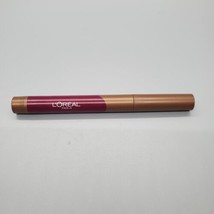 L&#39;oreal Infallible Matte Lip Crayon Lip Stick 515 No Fig Deal - $7.37