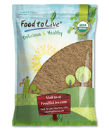 Organic Psyllium Husk Powder, 5 Pounds — Non-Gmo, Kosher, Raw, Vegan — by - €103,77 EUR