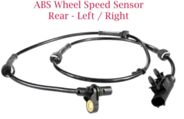 ABS Wheel Seed Sensor Rear Left/Right Fits:Armada 2013-2015 Pathfinder 2014-2015 - £12.19 GBP