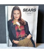 Vintage Sears Catalog 1992-1993 Fall/Winter Annual 1640 Pages with Order... - $52.65 CAD