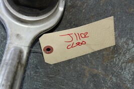 2000-2006 MERCEDES BENZ CL500 FRONT RIGHT PASSENGER LOWER CONTROL ARM J1102 image 9