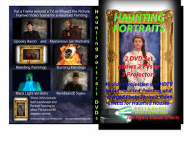 Haunting Paintings Double DVD Set - £11.71 GBP