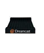 Dreamcast Game Disc Stand Retro Sega Storage Organizer Rack HKT-3010 Black - $1,197.80 MXN