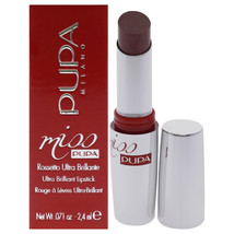 Miss Pupa Ultra Brilliant Lipstick - 110 Nude Vibes - £12.02 GBP