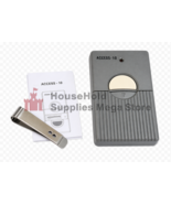 10 Digit Code Remote Control Transmitter Gate Garage Opener MultiCode 300MHz - $18.95