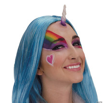 Unicorn latex horn - $455.51 MXN