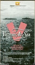 Victory at Sea Volume 6 (VHS) - £4.01 GBP