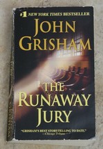 John Grisham THE RUNAWAY JURY 2003 SC - $5.00