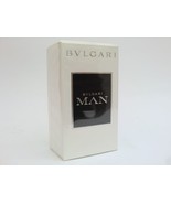 Bvlgari MAN For Men&#39;s EDT Nat Spray 100ml - 3.4 Oz BNIB Retail Sealed - $186.91