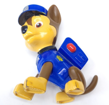 Paw Patrol Chase Sitting Replacement Action Figure Spin Master Nickelodeon - $3.95