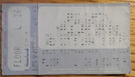 Eric Clapton 1994 Ticket Stub Toronto Maple Leaf Gardens Floor Seat Orig... - $8.95