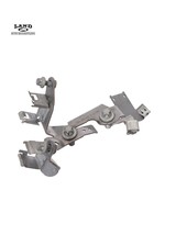MERCEDES R231 R172 SLK/SL-CLASS  EXHAUST OXYGEN O2 SENSOR BRACKET HARDWARE - $19.79