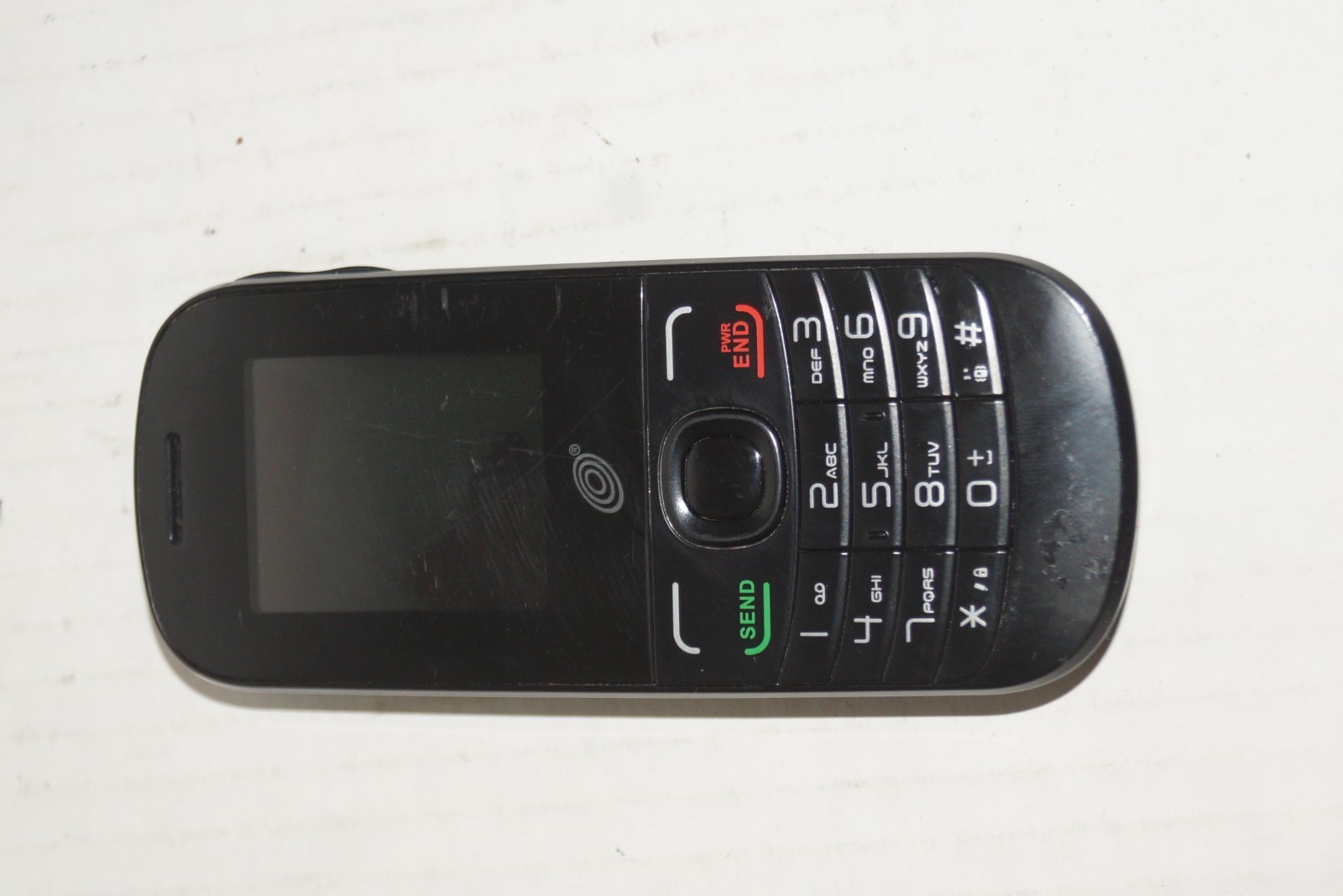 ALCATEL  One Touch A205G Tracfone Cell Phone Item image 6