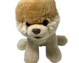 Gund Boo Worlds Cutest Dog Puppy Pomeranian 9 In  Stuffed Animal  402971... - £5.75 GBP